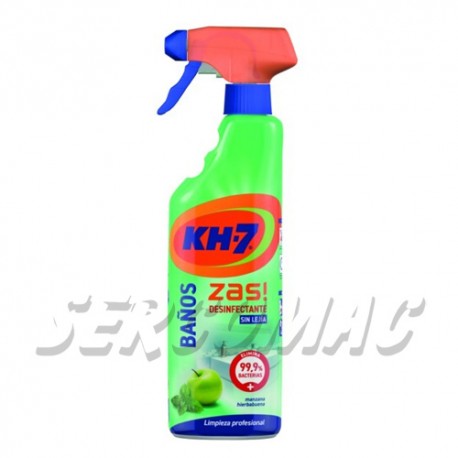 KH-7 Baños Desinfectante - KH7
