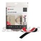 VELCRO ALFA-LOCK 25MMX3MT NEGRO